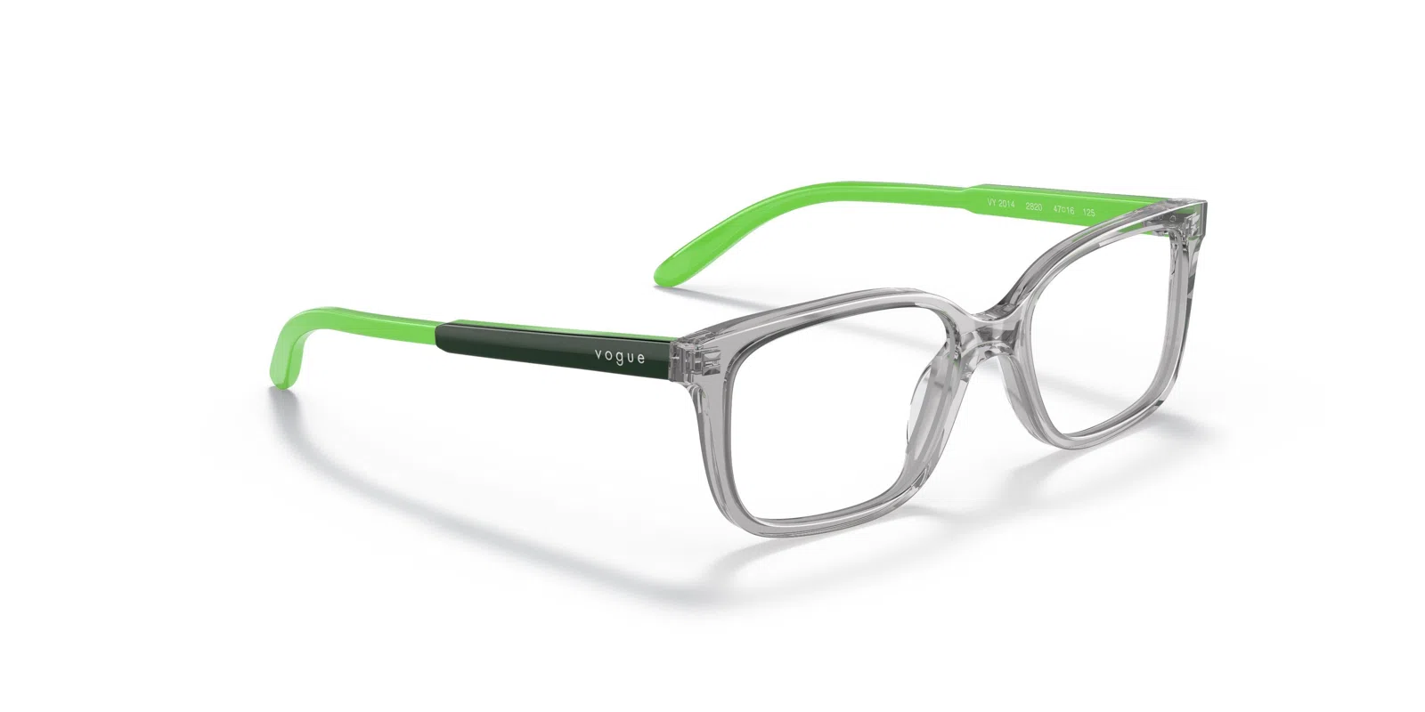 Vogue Eyewear Junior Clear 2014 Eyeglasses - view 15